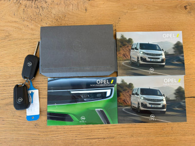 Opel Vivaro 2.0 CDTI L2H1 Edition|144PK|airco|cruise|apple carplay|trekhaak|parkeersensoren achter|EURO6|DAB+|elektrisch pakket foto 21