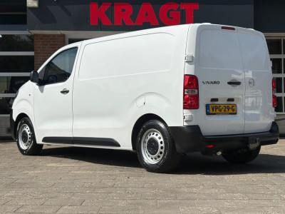 Opel Vivaro 2.0 CDTI L2H1 Edition|144PK|airco|cruise|apple carplay|trekhaak|parkeersensoren achter|EURO6|DAB+|elektrisch pakket foto 3