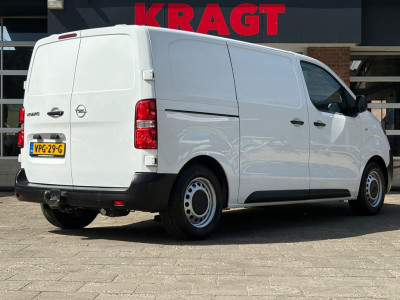 Opel Vivaro 2.0 CDTI L2H1 Edition|144PK|airco|cruise|apple carplay|trekhaak|parkeersensoren achter|EURO6|DAB+|elektrisch pakket foto 4
