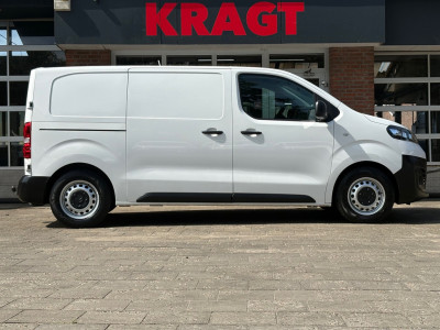 Opel Vivaro 2.0 CDTI L2H1 Edition|144PK|airco|cruise|apple carplay|trekhaak|parkeersensoren achter|EURO6|DAB+|elektrisch pakket foto 5