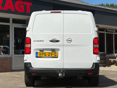 Opel Vivaro 2.0 CDTI L2H1 Edition|144PK|airco|cruise|apple carplay|trekhaak|parkeersensoren achter|EURO6|DAB+|elektrisch pakket foto 7
