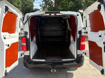 Opel Vivaro 2.0 CDTI L2H1 Edition|144PK|airco|cruise|apple carplay|trekhaak|parkeersensoren achter|EURO6|DAB+|elektrisch pakket foto 8