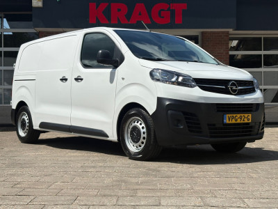 Opel Vivaro 2.0 CDTI L2H1 Edition|144PK|airco|cruise|apple carplay|trekhaak|parkeersensoren achter|drie zitplaatsen|EURO6. 2