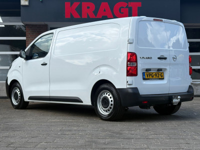 Opel Vivaro 2.0 CDTI L2H1 Edition|144PK|airco|cruise|apple carplay|trekhaak|parkeersensoren achter|drie zitplaatsen|EURO6. 3