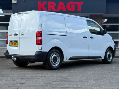 Opel Vivaro 2.0 CDTI L2H1 Edition|144PK|airco|cruise|apple carplay|trekhaak|parkeersensoren achter|drie zitplaatsen|EURO6. 4