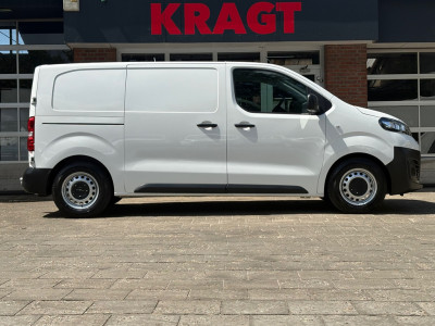 Opel Vivaro 2.0 CDTI L2H1 Edition|144PK|airco|cruise|apple carplay|trekhaak|parkeersensoren achter|drie zitplaatsen|EURO6. 5