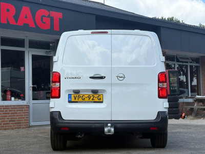 Opel Vivaro 2.0 CDTI L2H1 Edition|144PK|airco|cruise|apple carplay|trekhaak|parkeersensoren achter|drie zitplaatsen|EURO6. 7