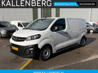 Opel Vivaro 2.0 CDTI L2H1 Edition AUTOMAAT / Camera / Trekhaak / App connect