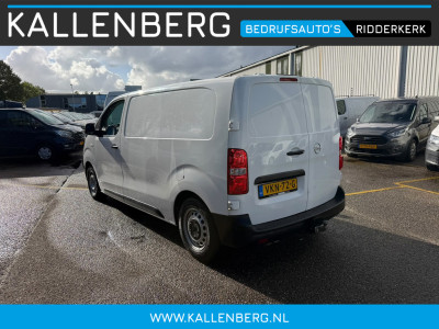 Opel Vivaro 2.0 CDTI L2H1 Edition AUTOMAAT / Camera / Trekhaak / App connect foto 10