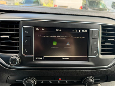 Opel Vivaro 2.0 CDTI L2H1 Edition AUTOMAAT / Camera / Trekhaak / App connect foto 21