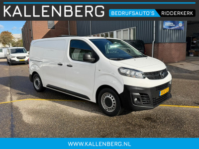 Opel Vivaro 2.0 CDTI L2H1 Edition AUTOMAAT / Camera / Trekhaak / App connect foto 9