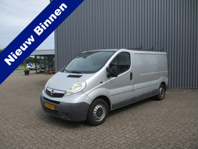 Opel Vivaro 2.0 CDTI L2H1 Trekhaak Airco
