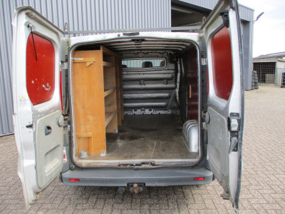 Opel Vivaro 2.0 CDTI L2H1 Trekhaak Airco foto 12