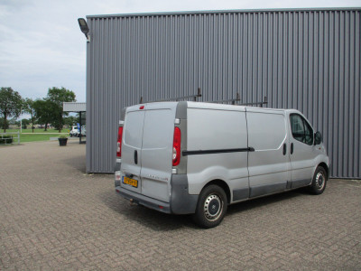Opel Vivaro 2.0 CDTI L2H1 Trekhaak Airco foto 4