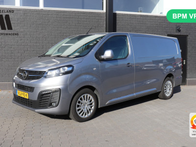 Opel Vivaro 2.0 CDTI L3 123PK EURO 6 - Airco - Navi - Cruise - â¬14.900,- Excl.