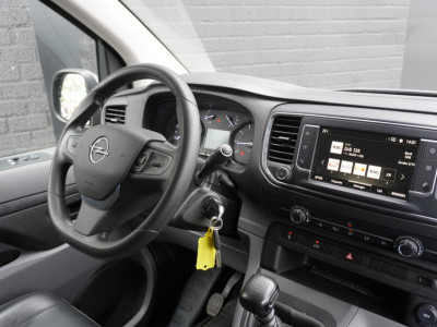 Opel Vivaro 2.0 CDTI L3 123PK EURO 6 - Airco - Navi - Cruise - €14.900,- Excl. foto 3