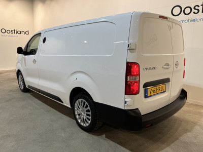 Opel Vivaro 2.0 CDTI L3H1 145 PK Servicebus / Würth Inrichting / Euro 6 / Airco / Camera / Cruise Control / CarPlay / 3-Zits foto 16