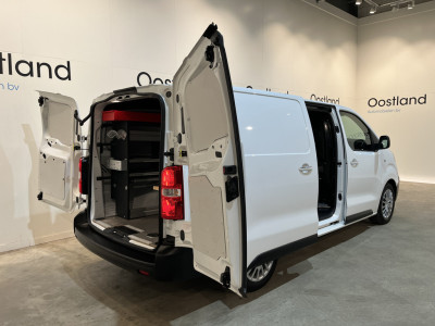 Opel Vivaro 2.0 CDTI L3H1 145 PK Servicebus / Würth Inrichting / Euro 6 / Airco / Camera / Cruise Control / CarPlay / 3-Zits foto 2