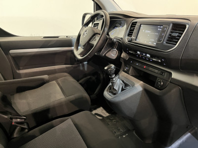 Opel Vivaro 2.0 CDTI L3H1 145 PK Servicebus / Würth Inrichting / Euro 6 / Airco / Camera / Cruise Control / CarPlay / 3-Zits foto 3