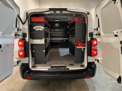 Opel Vivaro 2.0 CDTI L3H1 145 PK Servicebus / Würth Inrichting / Euro 6 / Airco / Camera / Cruise Control / CarPlay / 3-Zits foto 4