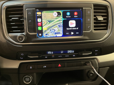 Opel Vivaro 2.0 CDTI L3H1 145 PK Servicebus / Würth Inrichting / Euro 6 / Airco / Camera / Cruise Control / CarPlay / 3-Zits foto 9