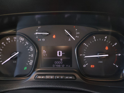 Opel Vivaro 2.0 CDTI L3 H1 Airco Navigatie Imperiaal foto 19