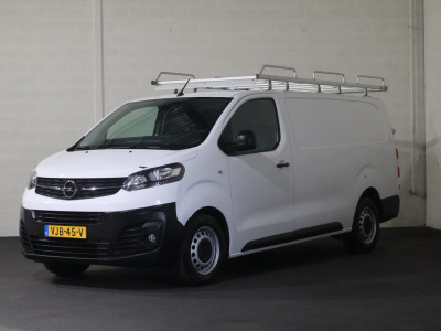 Opel Vivaro 2.0 CDTI L3 H1 Airco Navigatie Imperiaal foto 4