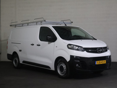 Opel Vivaro 2.0 CDTI L3 H1 Airco Navigatie Imperiaal foto 6