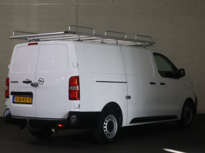 Opel Vivaro 2.0 CDTI L3 H1 Airco Navigatie Imperiaal foto 7