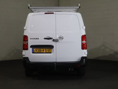 Opel Vivaro 2.0 CDTI L3 H1 Airco Navigatie Imperiaal foto 8