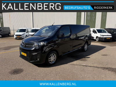 Opel Vivaro 2.0 CDTI L3H1 Automaat 177PK Innovation / Trekhaak / App connect