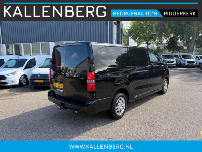 Opel Vivaro 2.0 CDTI L3H1 Automaat 177PK Innovation / Trekhaak / App connect foto 2