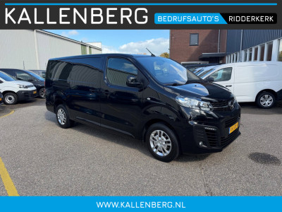 Opel Vivaro 2.0 CDTI L3H1 Automaat 177PK Innovation / Trekhaak / App connect foto 6
