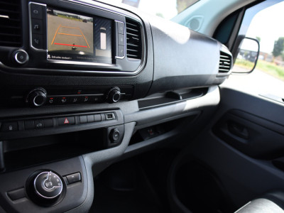 Opel Vivaro 2.0 CDTI L3H1 Black Edition Camera, Cruise, Carplay, Sensoren, 122pk, Automaat, Leder, Trekhaak, Multimedia, Uniek! 18