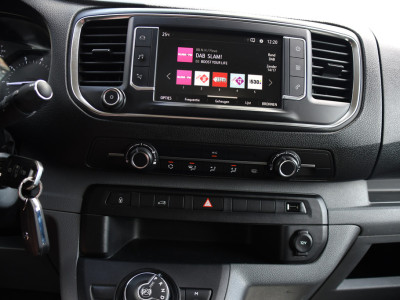 Opel Vivaro 2.0 CDTI L3H1 Black Edition Camera, Cruise, Carplay, Sensoren, 122pk, Automaat, Leder, Trekhaak, Multimedia, Uniek! 19