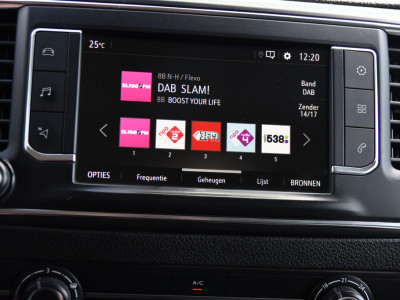 Opel Vivaro 2.0 CDTI L3H1 Black Edition Camera, Cruise, Carplay, Sensoren, 122pk, Automaat, Leder, Trekhaak, Multimedia, Uniek! 20