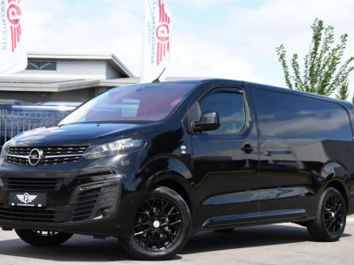 Opel Vivaro 2.0 CDTI L3H1 Black Edition Camera, Cruise, Carplay, Sensoren, 122pk, Automaat, Leder, Trekhaak, Multimedia, Uniek! 4