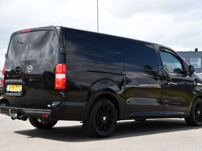 Opel Vivaro 2.0 CDTI L3H1 Black Edition Camera, Cruise, Carplay, Sensoren, 122pk, Automaat, Leder, Trekhaak, Multimedia, Uniek! 6