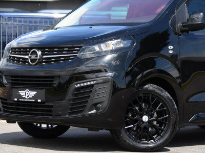 Opel Vivaro 2.0 CDTI L3H1 Black Edition Camera, Cruise, Carplay, Sensoren, 122pk, Automaat, Leder, Trekhaak, Multimedia, Uniek! 7