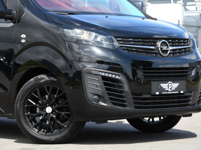 Opel Vivaro 2.0 CDTI L3H1 Black Edition Camera, Cruise, Carplay, Sensoren, 122pk, Automaat, Leder, Trekhaak, Multimedia, Uniek! 8