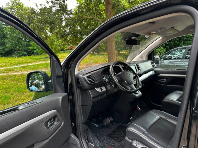 Opel Vivaro 2.0 CDTI L3H1 DC Innovation|177PK|Automaat|dubbel|cabine|adaptiev.cruise|head-up|clima|achteruitrijcamera|parkeersenor 11