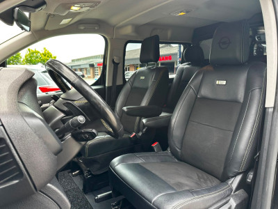 Opel Vivaro 2.0 CDTI L3H1 DC Innovation|177PK|Automaat|dubbel|cabine|adaptiev.cruise|head-up|clima|achteruitrijcamera|parkeersenor 12