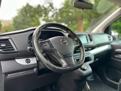Opel Vivaro 2.0 CDTI L3H1 DC Innovation|177PK|Automaat|dubbel|cabine|adaptiev.cruise|head-up|clima|achteruitrijcamera|parkeersenor 13