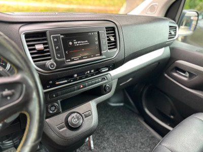 Opel Vivaro 2.0 CDTI L3H1 DC Innovation|177PK|Automaat|dubbel|cabine|adaptiev.cruise|head-up|clima|achteruitrijcamera|parkeersenor 15