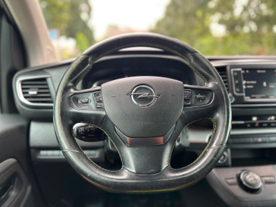 Opel Vivaro 2.0 CDTI L3H1 DC Innovation|177PK|Automaat|dubbel|cabine|adaptiev.cruise|head-up|clima|achteruitrijcamera|parkeersenor 21
