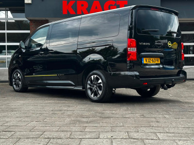 Opel Vivaro 2.0 CDTI L3H1 DC Innovation|177PK|Automaat|dubbel|cabine|adaptiev.cruise|head-up|clima|achteruitrijcamera|parkeersenor 3