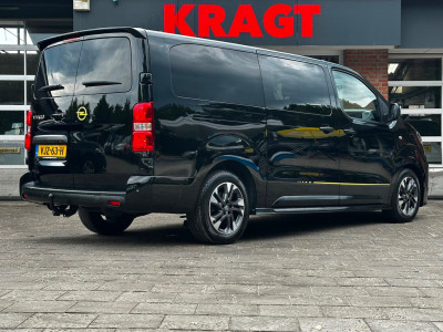 Opel Vivaro 2.0 CDTI L3H1 DC Innovation|177PK|Automaat|dubbel|cabine|adaptiev.cruise|head-up|clima|achteruitrijcamera|parkeersenor 4