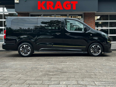 Opel Vivaro 2.0 CDTI L3H1 DC Innovation|177PK|Automaat|dubbel|cabine|adaptiev.cruise|head-up|clima|achteruitrijcamera|parkeersenor 5