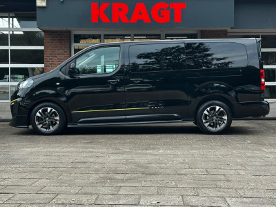 Opel Vivaro 2.0 CDTI L3H1 DC Innovation|177PK|Automaat|dubbel|cabine|adaptiev.cruise|head-up|clima|achteruitrijcamera|parkeersenor 6