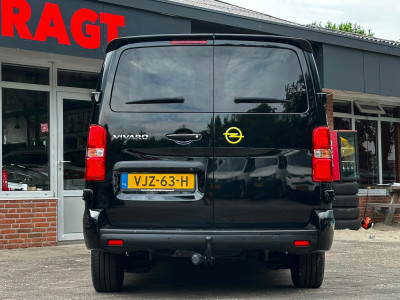 Opel Vivaro 2.0 CDTI L3H1 DC Innovation|177PK|Automaat|dubbel|cabine|adaptiev.cruise|head-up|clima|achteruitrijcamera|parkeersenor 7